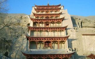 莫高窟在哪里个城市哪个省