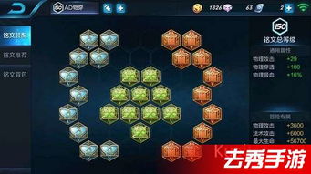 王者荣耀怎么穿戴铭文技能