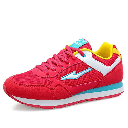 鸿星尔克运动鞋女款,鸿星尔克运动鞋男鞋 图片