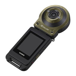 佳能的相机与卡西欧的哪个好？？