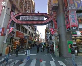 谷歌3d街景地图,谷歌街景图 实时