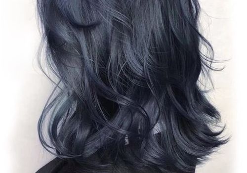 蓝黑是什么颜色？ 有图的可以给个图么？