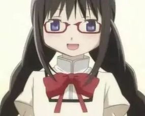 动漫中有哪几位比较受欢迎的眼镜娘角色？