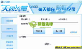 网站流量怎么计算？