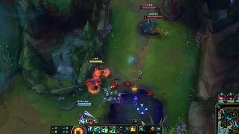 LOL有哪些是钢铁烈阳的英雄