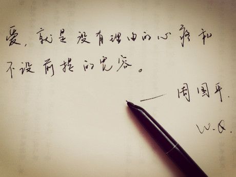 没有理由。为什么？