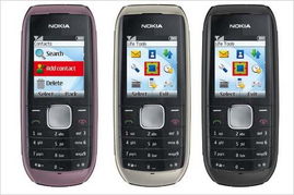 03---04年,诺基亚上市的老款手机