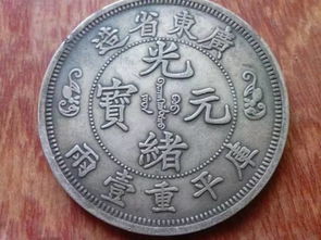光绪元宝！