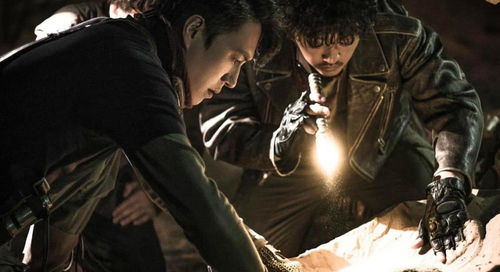 鬼吹灯之精绝古城的结局是什么意思