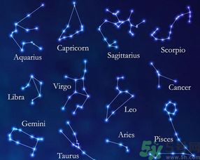 星座是什么意思