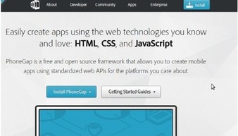 现在到底有哪些Hybrid App