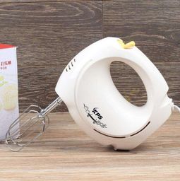 祈和打蛋器的头怎么装不上