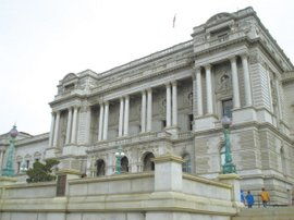 美国国会图书馆的介绍