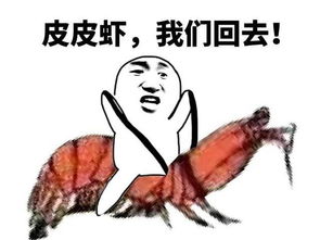 皮皮虾这个梗是怎么来的
