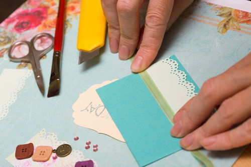 卡片怎么做简单又漂亮，卡片怎么做宝珠