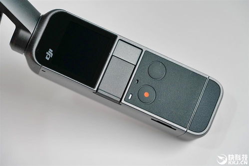 口袋云台相机和运动相机的区别