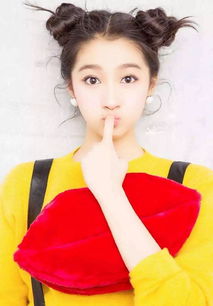 关晓彤个人资料 星二代关晓彤的爸爸妈妈是谁