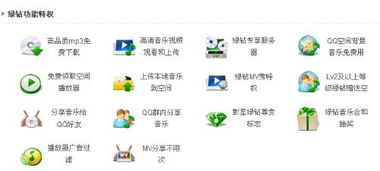 QQ绿钻到底有什么作用?