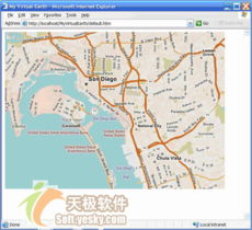 微软三维地图怎么看啊？