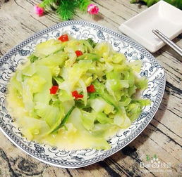 包菜怎么做好吃视频