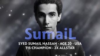 miracle和sumail哪个屌