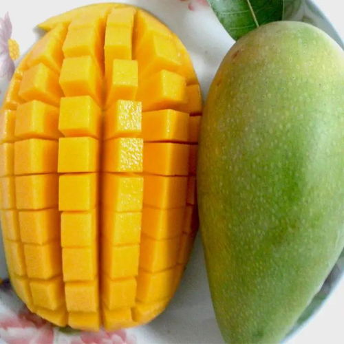 怎么切芒果好看又好吃,怎样切芒果最简便方法