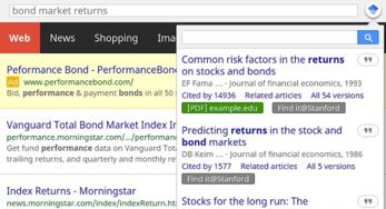 Google学术搜索的日期限制