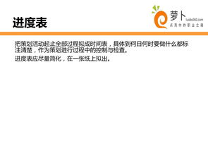 市场营销策划书怎么写？