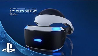 索尼vr眼镜怎么样 索尼PS VR售价配置功能介绍
