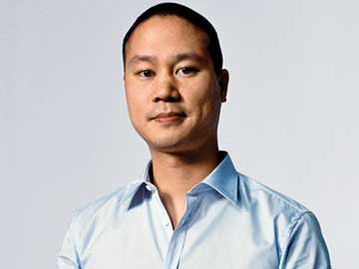 谢家华的创业经历