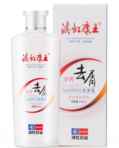 康王洗发水怎样？有用过的小伙伴吗？介绍下