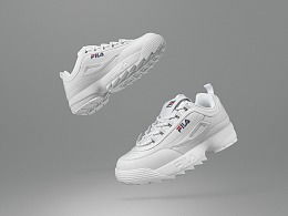 斐乐鞋子图片及价格