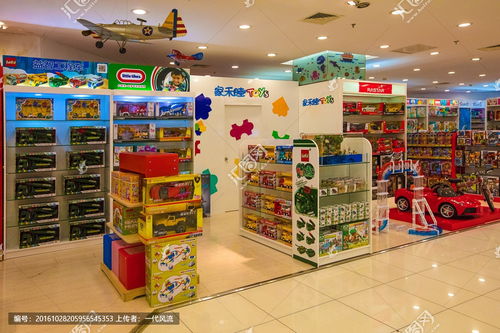 开个儿童玩具店很纠结