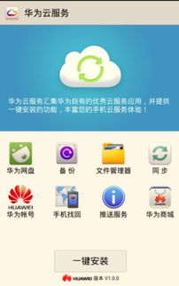 华为云服务登录