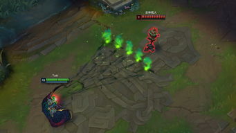 英雄联盟斯维因皮肤:绝代智将有特效吗