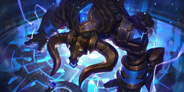 海克斯科技皮肤怎么获得