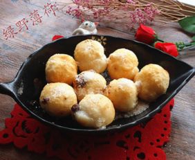 怎么炸元宵好吃又简单