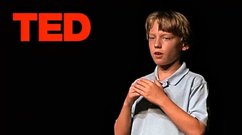 TED演讲是什么意思