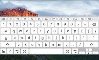 mac都有哪些快捷键