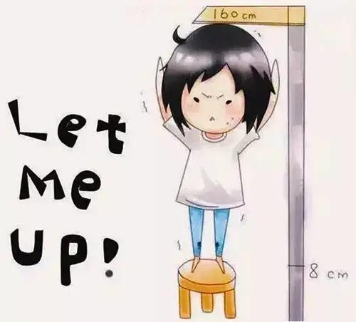 长身体有什么预兆