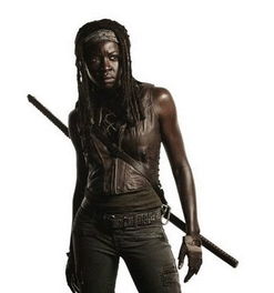 行尸走肉第四季米琼恩为什么看到瑞克和卡尔的脚印