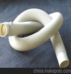 洗衣机排水管怎么安装