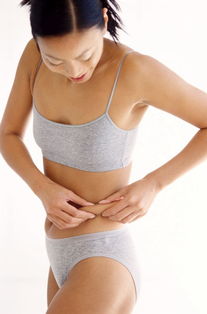 女士肚子大怎么减掉大肚子