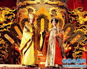 唐朝的皇帝顺序表