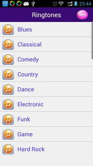 好听的铃声有哪些？