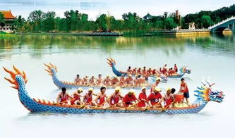 端午节赛龙舟的寓意简短