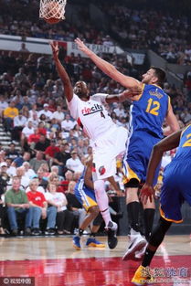 NBA开拓者队的英文名是什么