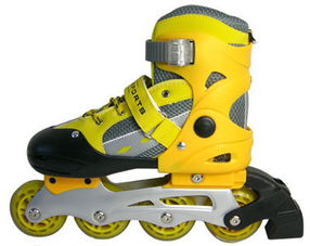 什么品牌的儿童溜冰鞋好?