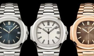 世界十大名牌手表都有什么牌子