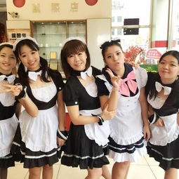 女仆餐厅的餐厅特色